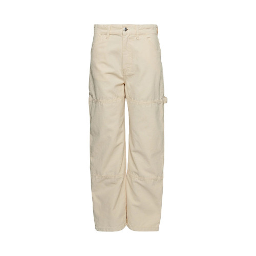Superdry Γυναικείο παντελόνι Organic Cotton Vintage Wide Carpenter Pants